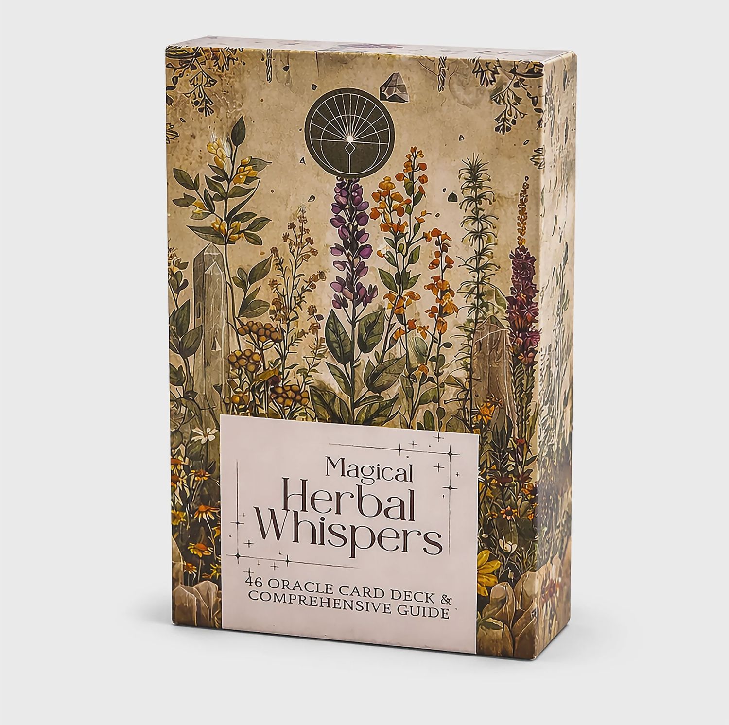 Magical Herbal Whispers