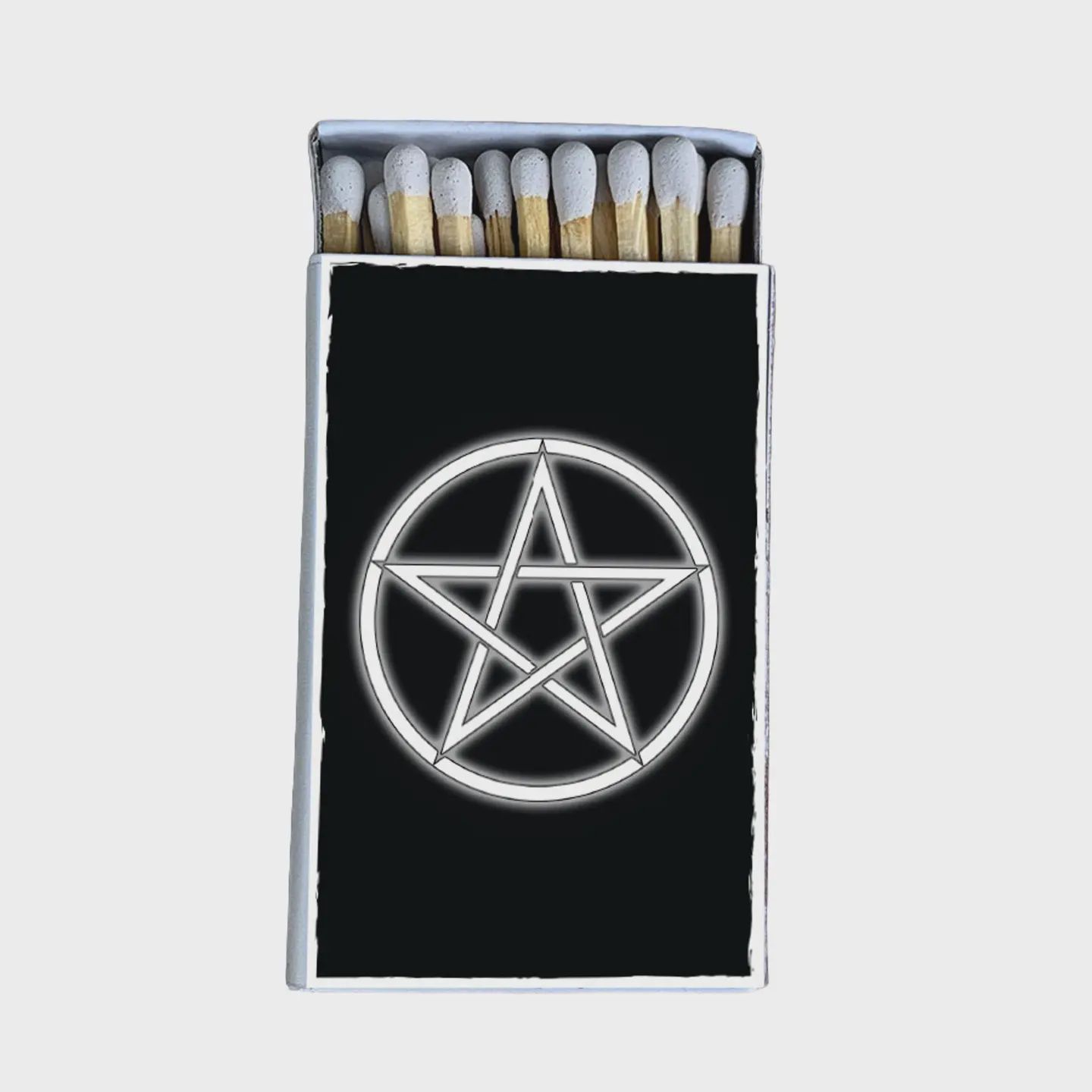 Pentacle Matchbox
