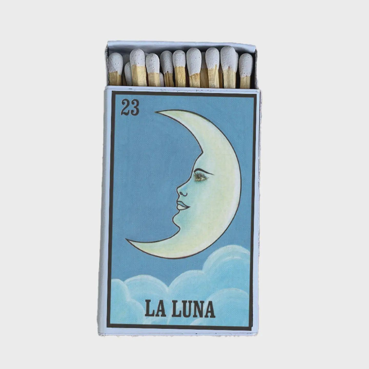 La Luna Matchbox