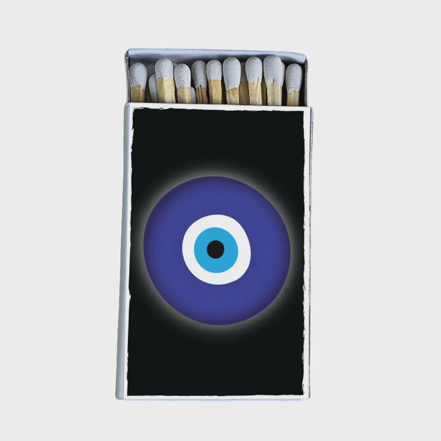 Evil Eye Matchbox