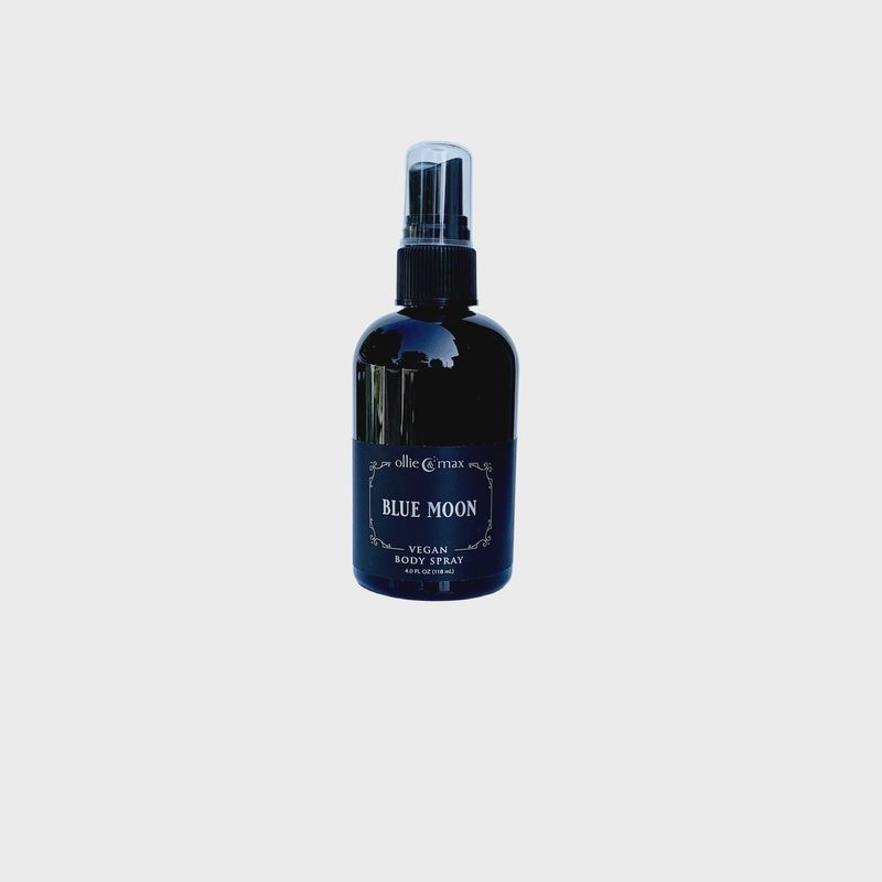 Blue Moon Vegan Body Spray
