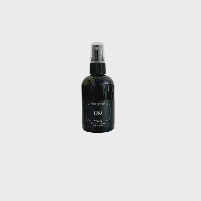 Luna Vegan Body Spray