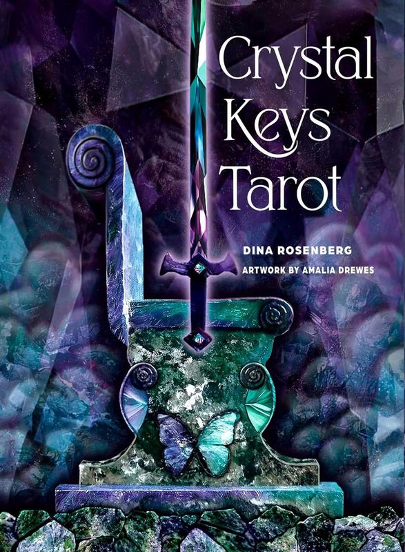 Crystal Keys Tarot
