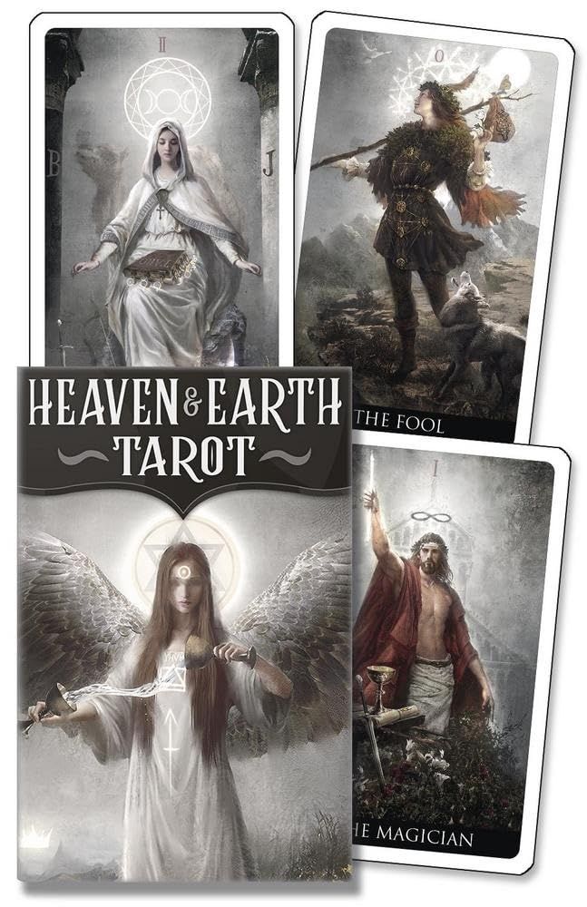 Heaven &amp; Earth Tarot Mini Deck