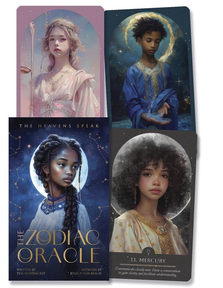 The Zodiac Oracle: The Heavens Speak