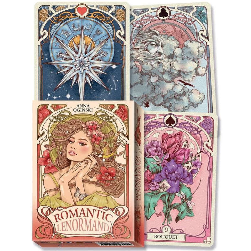 Romantic Lenormand