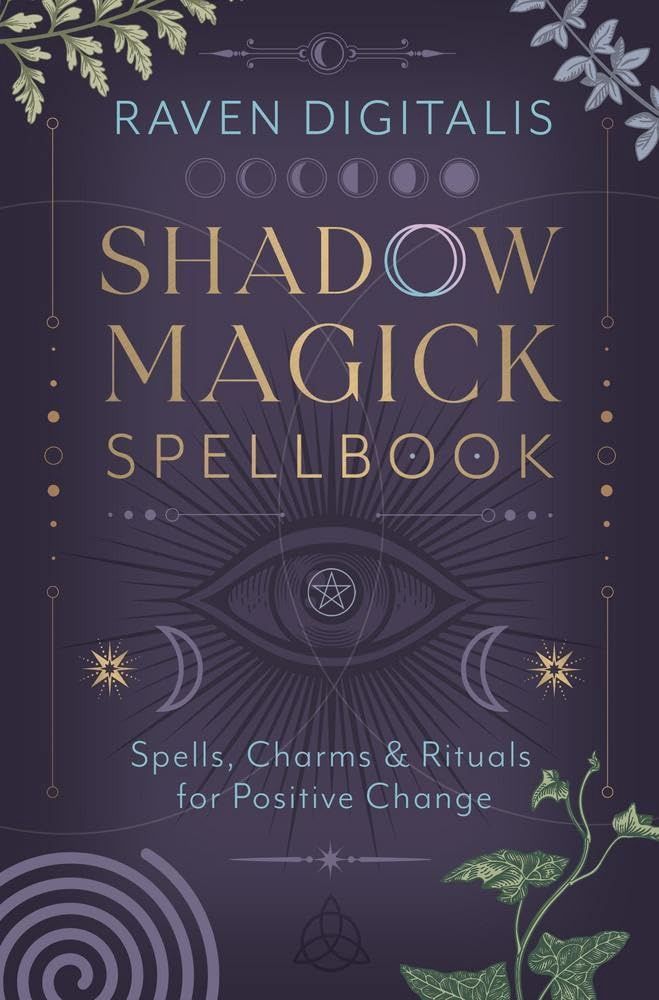 The Shadow Magic Spellbook