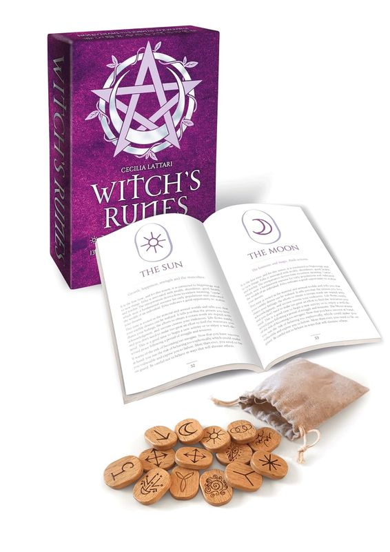 Witch's Runes