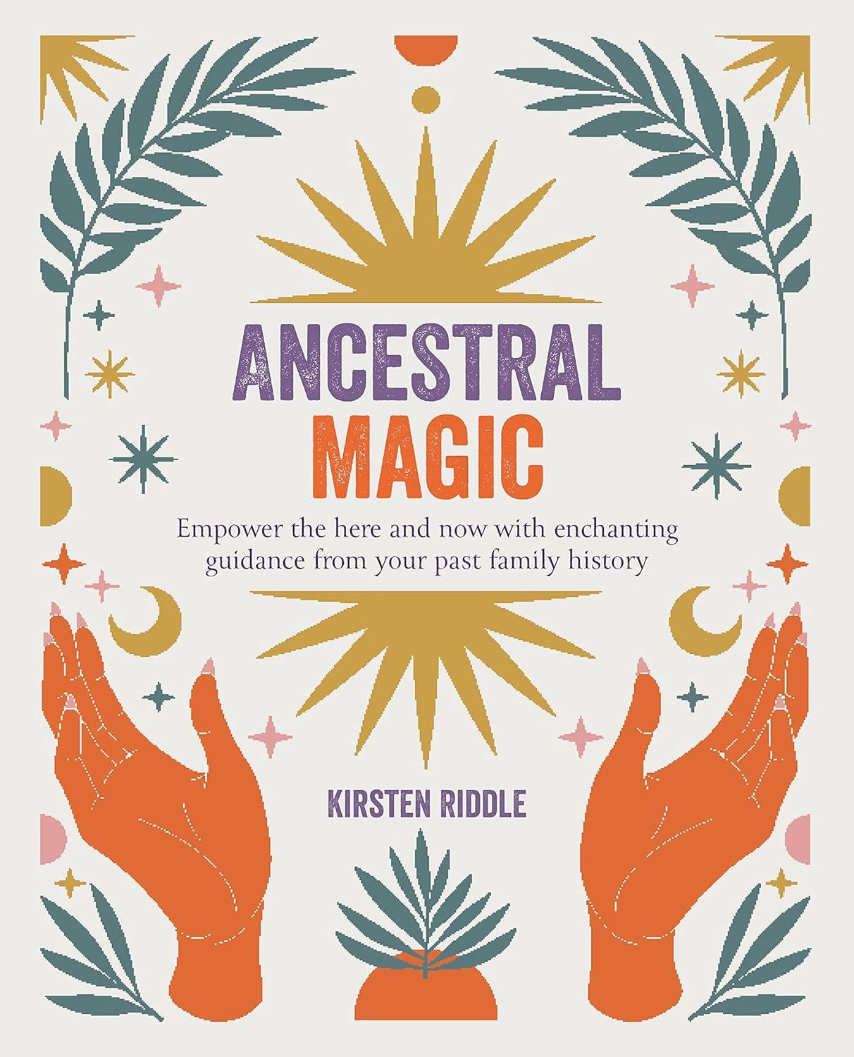 Ancestral Magic Book