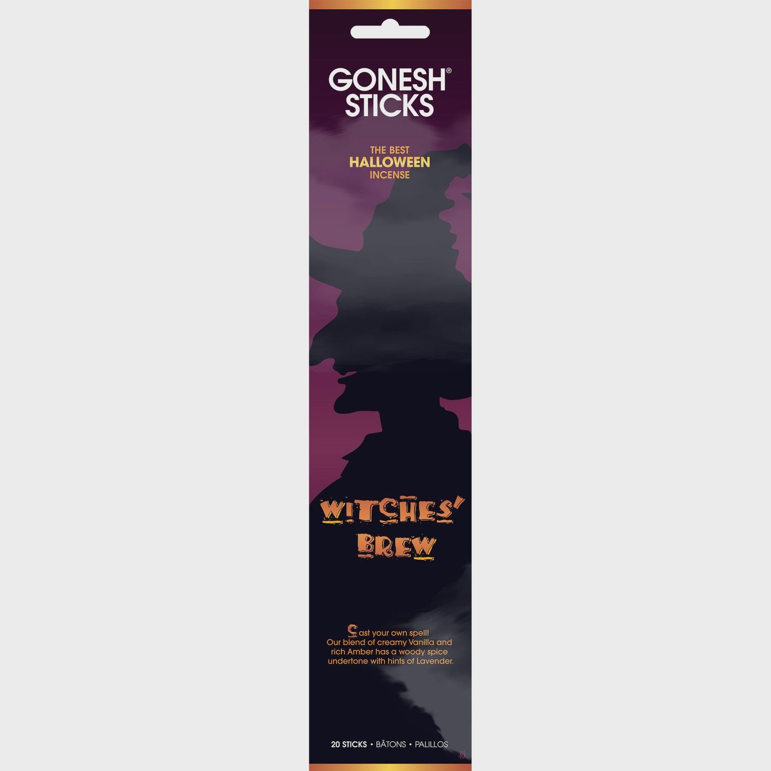 Gonesh Witches' Brew
