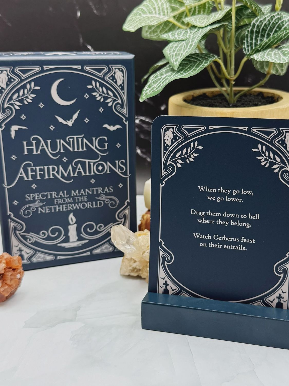 Haunting Affirmations