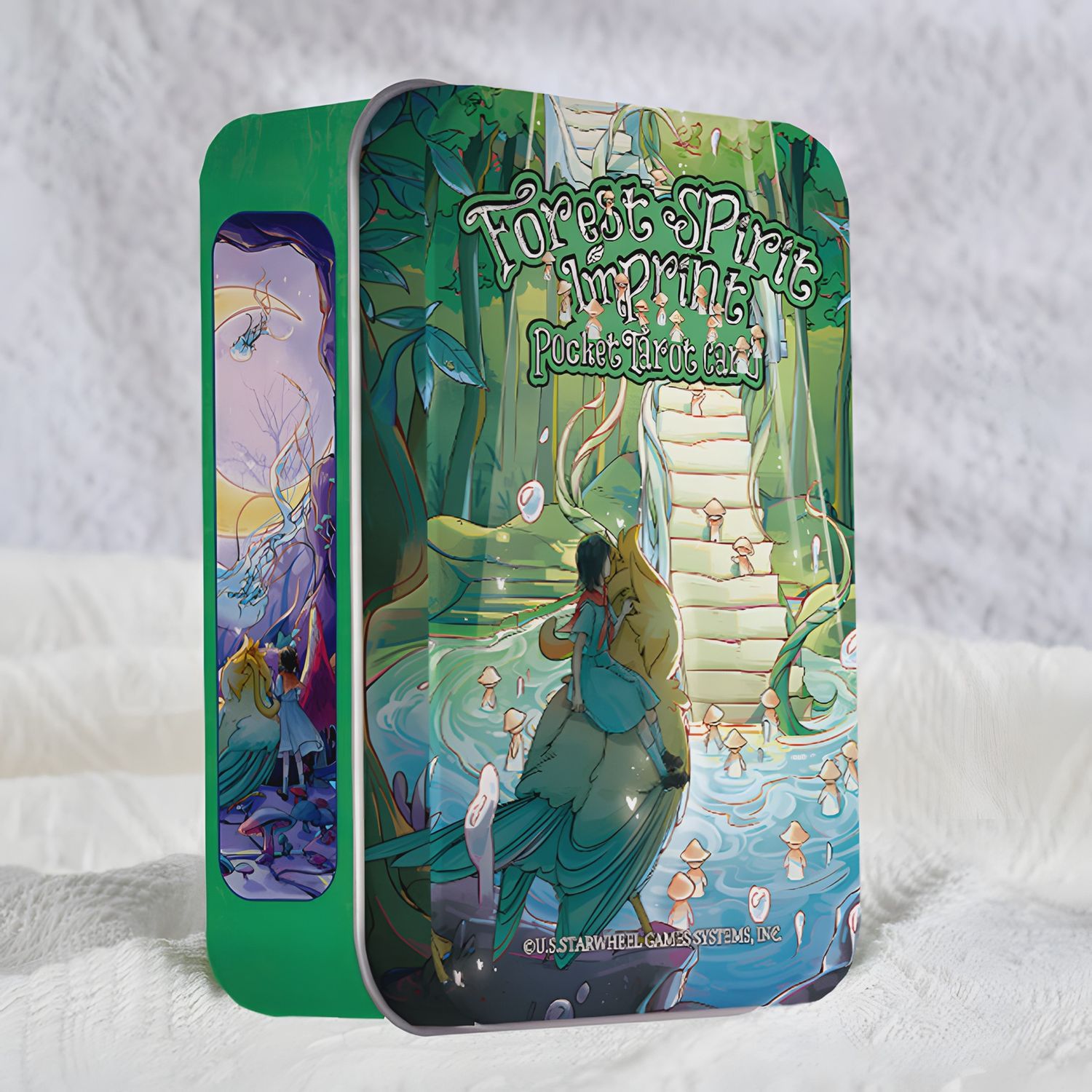 Forest Spirit Imprint Tarot