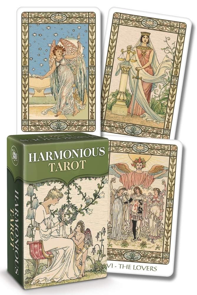 Harmonious Mini Tarot