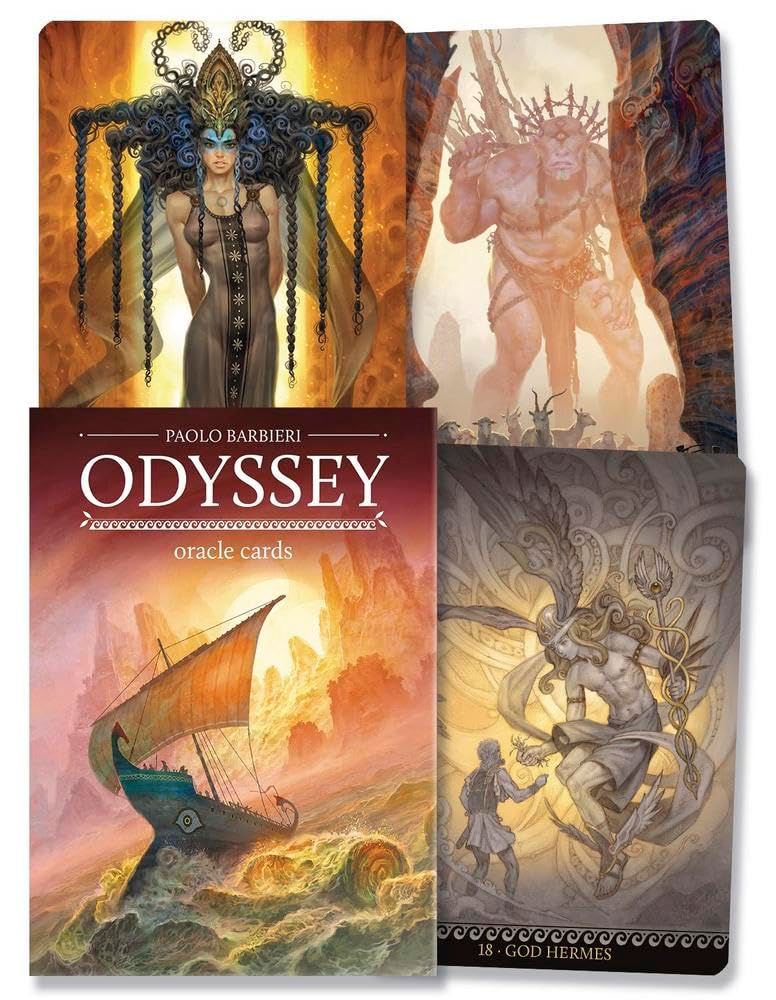 Odyssey Oracle