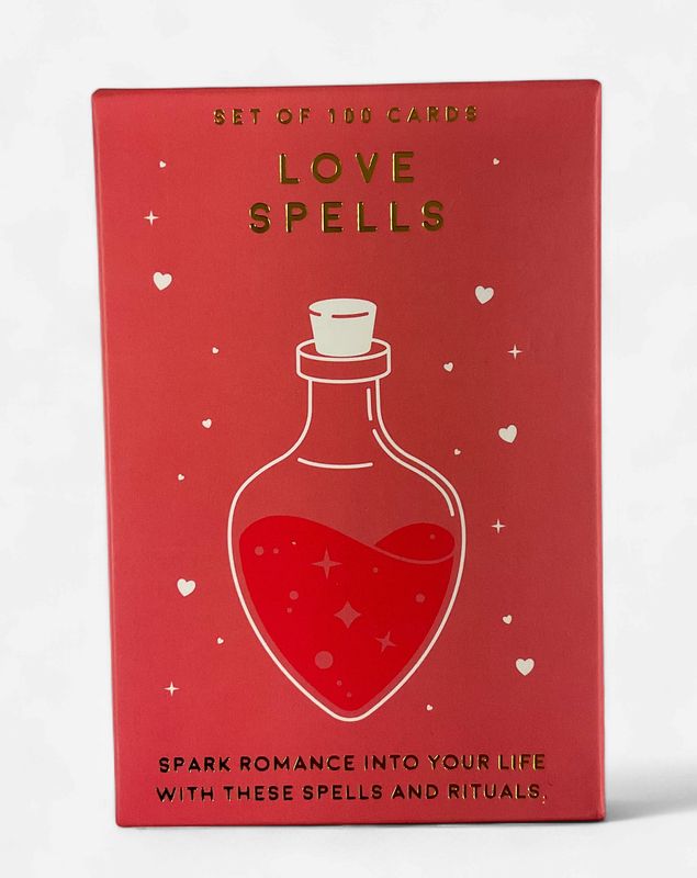 Love Spells Cards