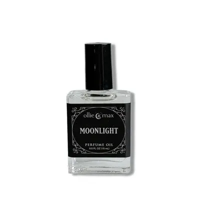 Moonlight Vegan Perfume Oil