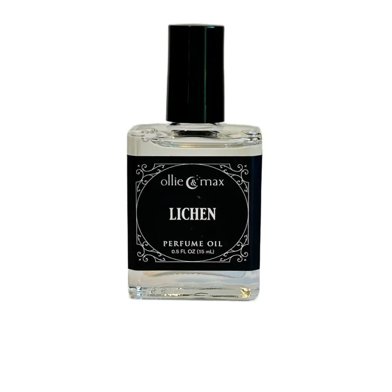Lichen Vegan Perfume Oil