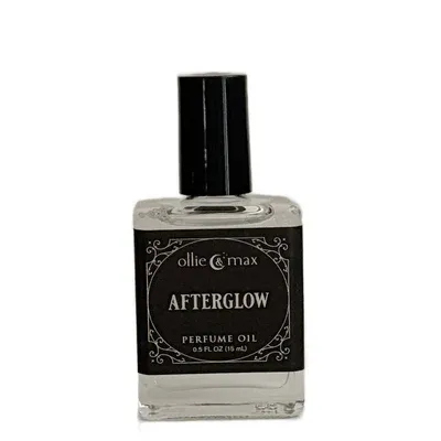 Afterglow Vegan Perfume Oil