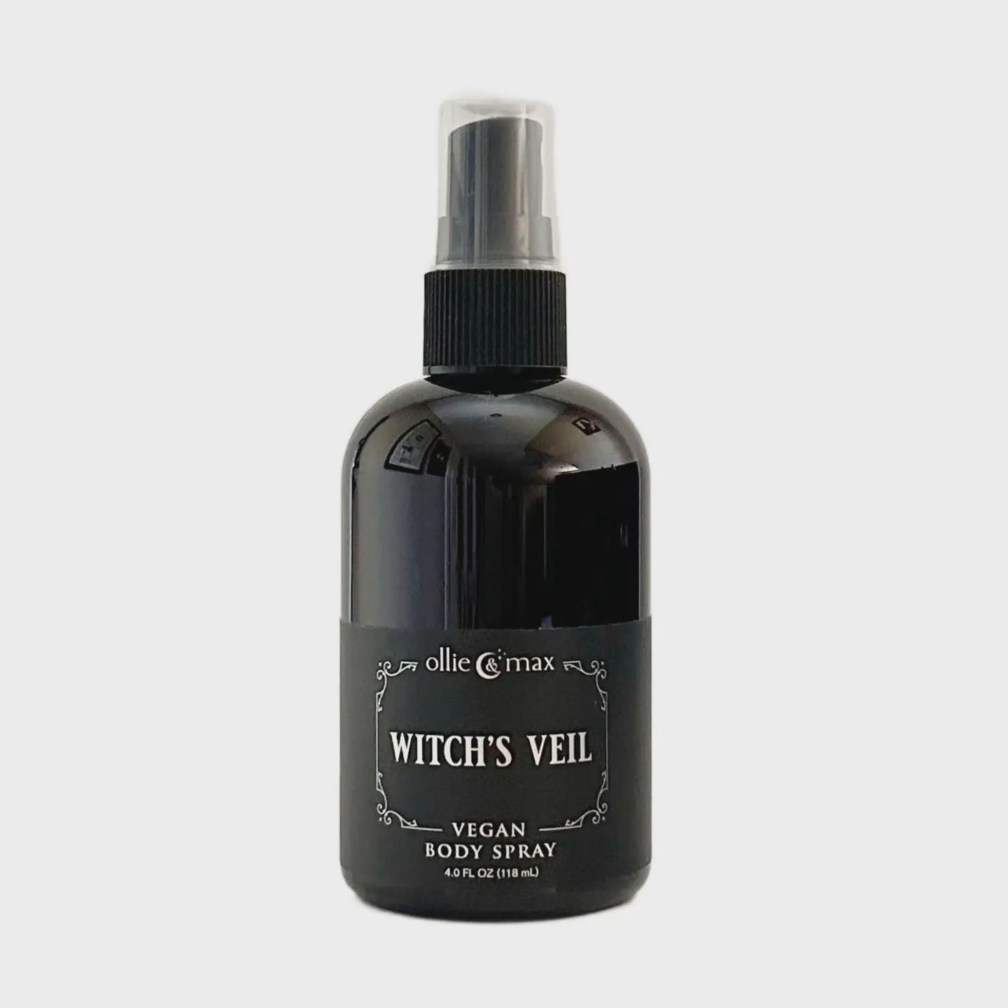 Witch's Veil Vegan Body Spray