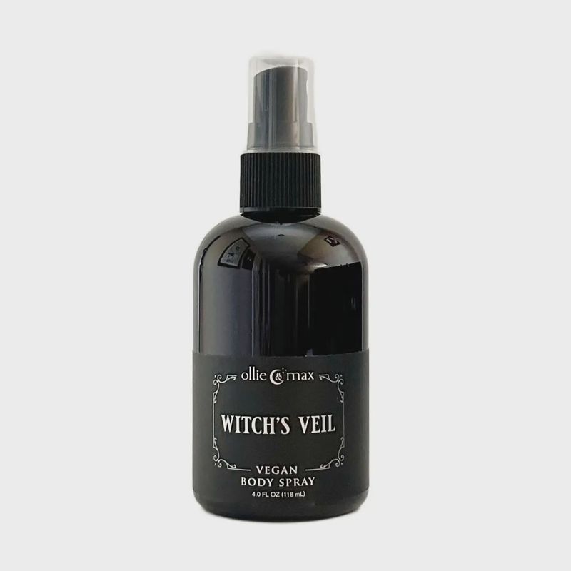 Witch's Veil Vegan Body Spray