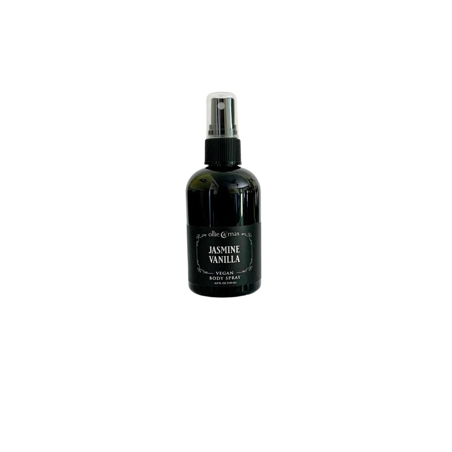 Jasmine Vanilla Vegan Body Spray