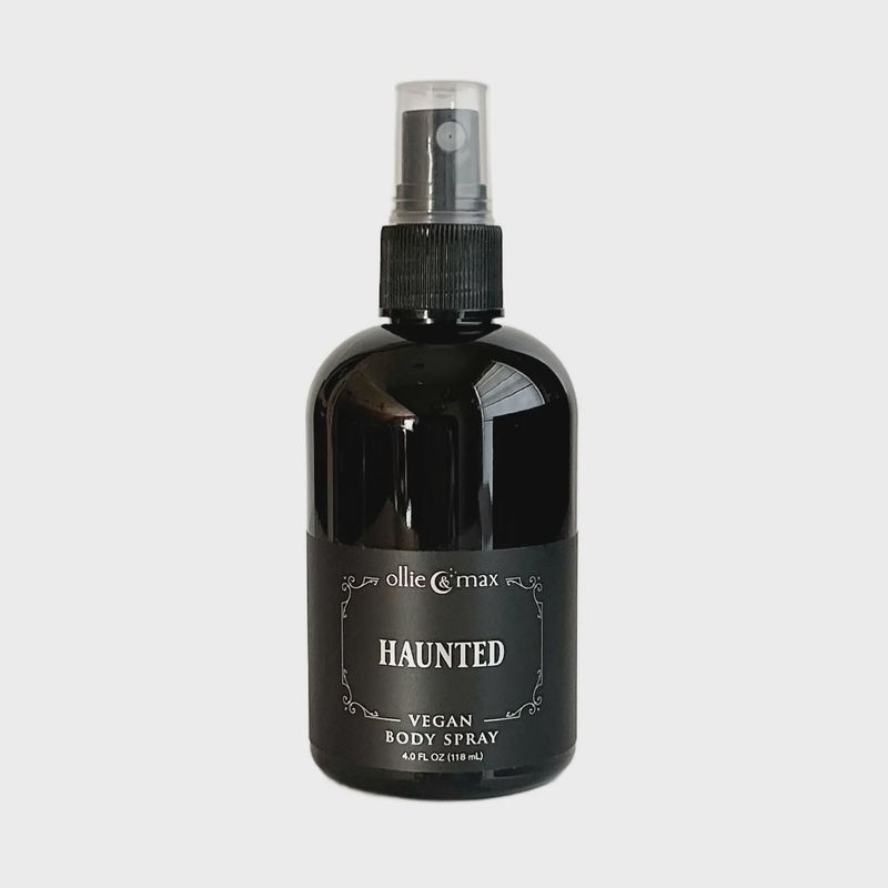 Haunted Vegan Body Spray