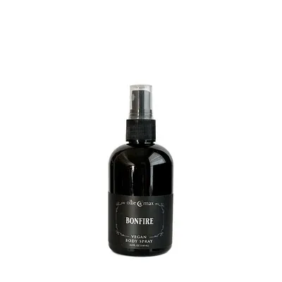 Bonfire Vegan Body Spray