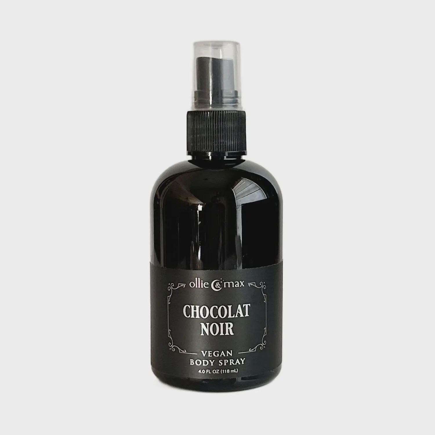 Chocolat Noir Vegan Body Spray