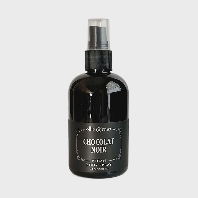 Chocolat Noir Vegan Body Spray