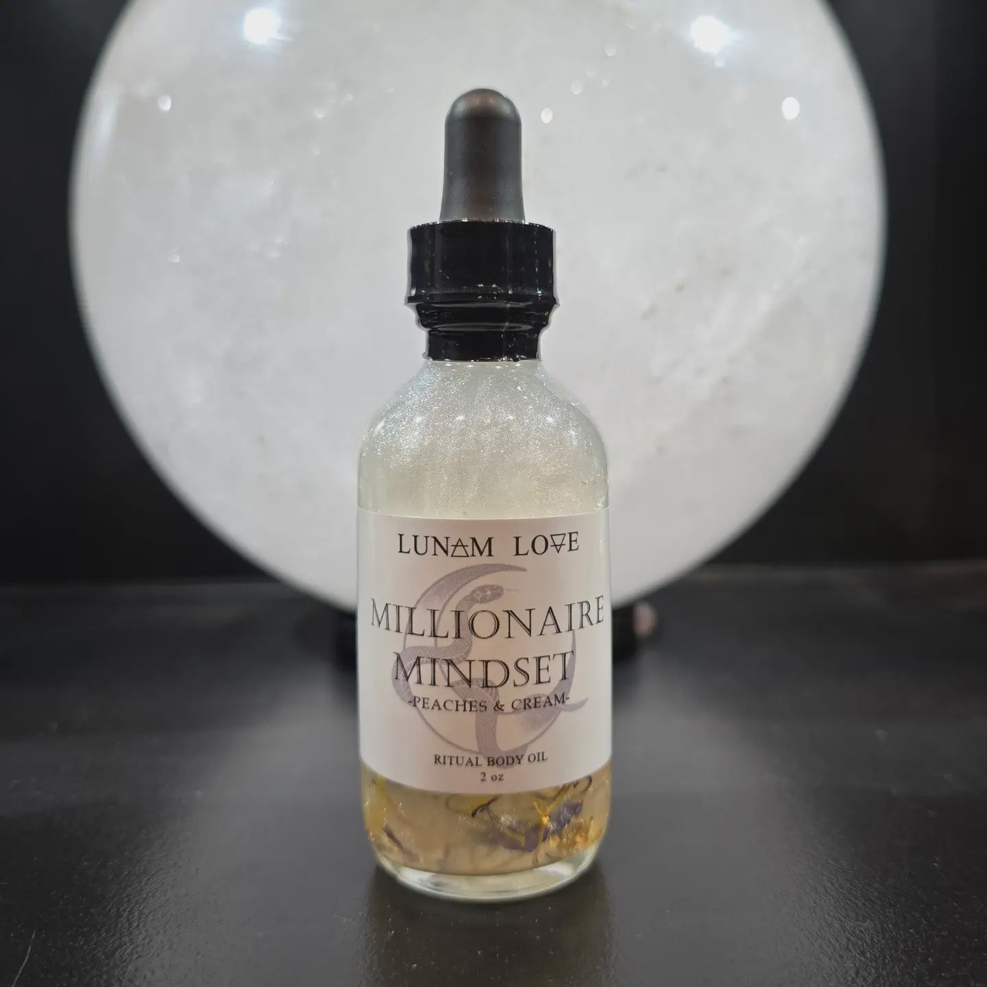 Millionaire Mindset Ritual Body Oil