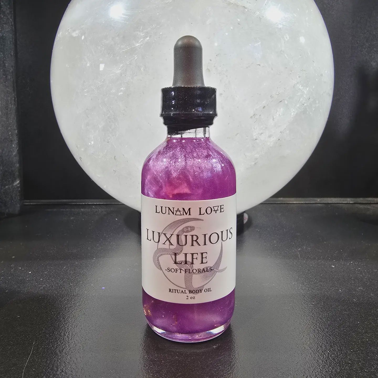 Luxurious Life Ritual Body Oil