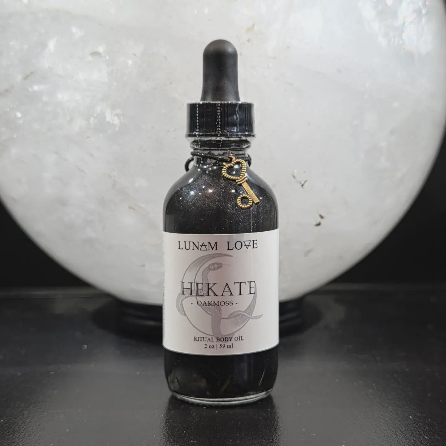 Hekate Ritual Body Oil