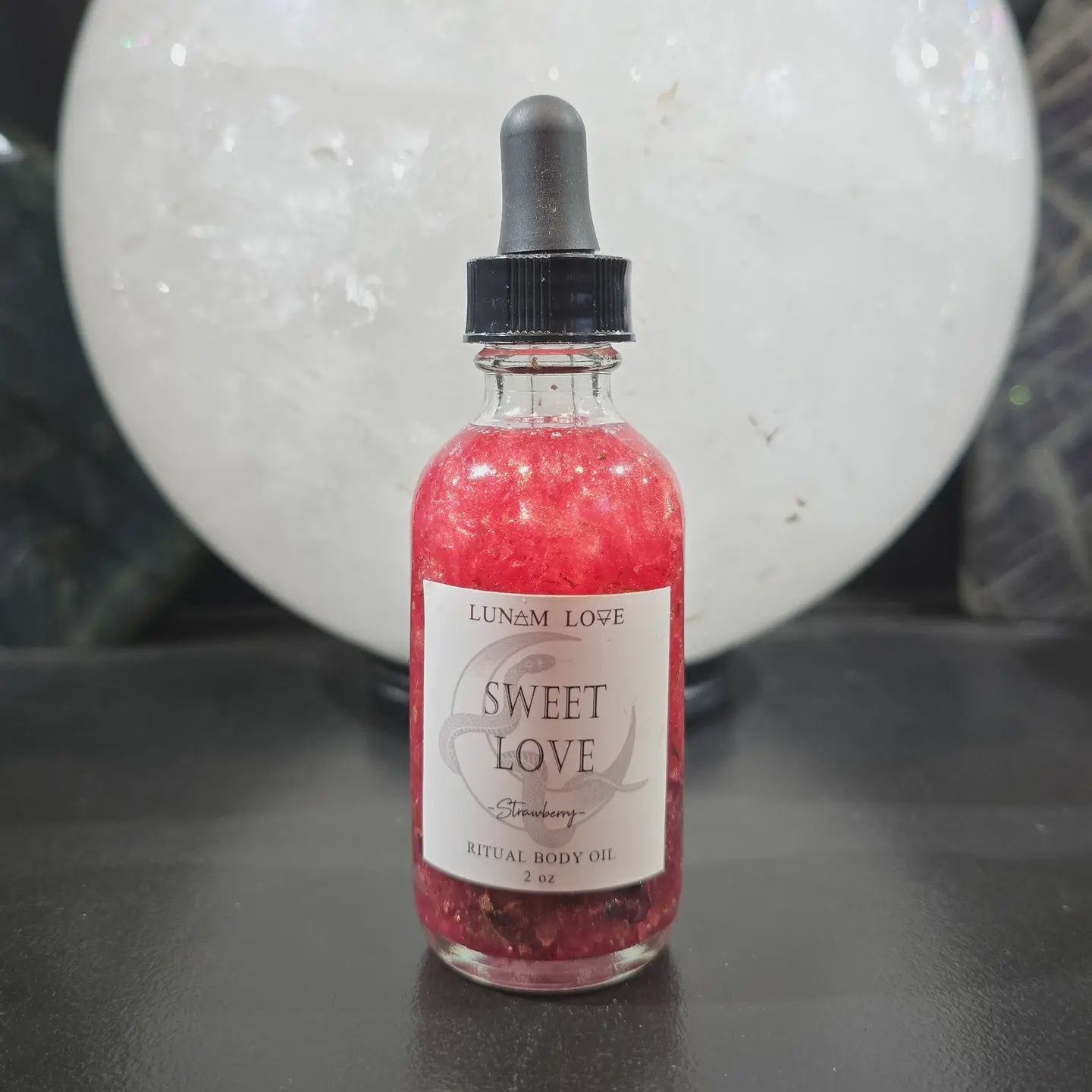 Sweet Love Ritual Body Oil