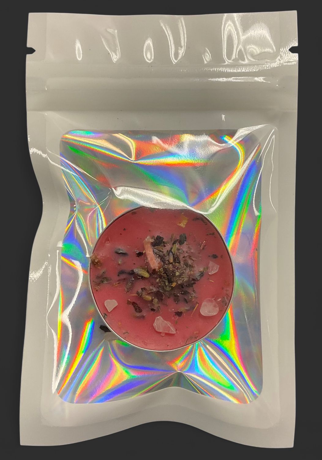 Reiki Charged Love Tea Light