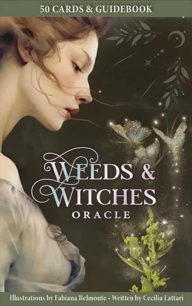 Weeds and Witches Oracle