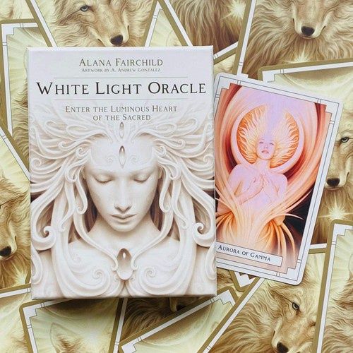 White Light Oracle