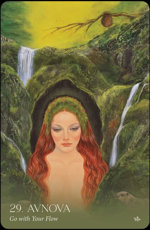 Avalon Visions Oracle
