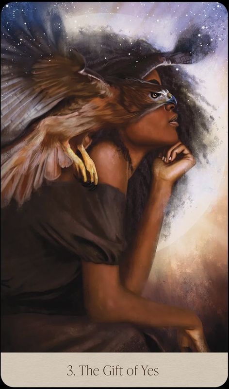 Light in the Darkness Oracle