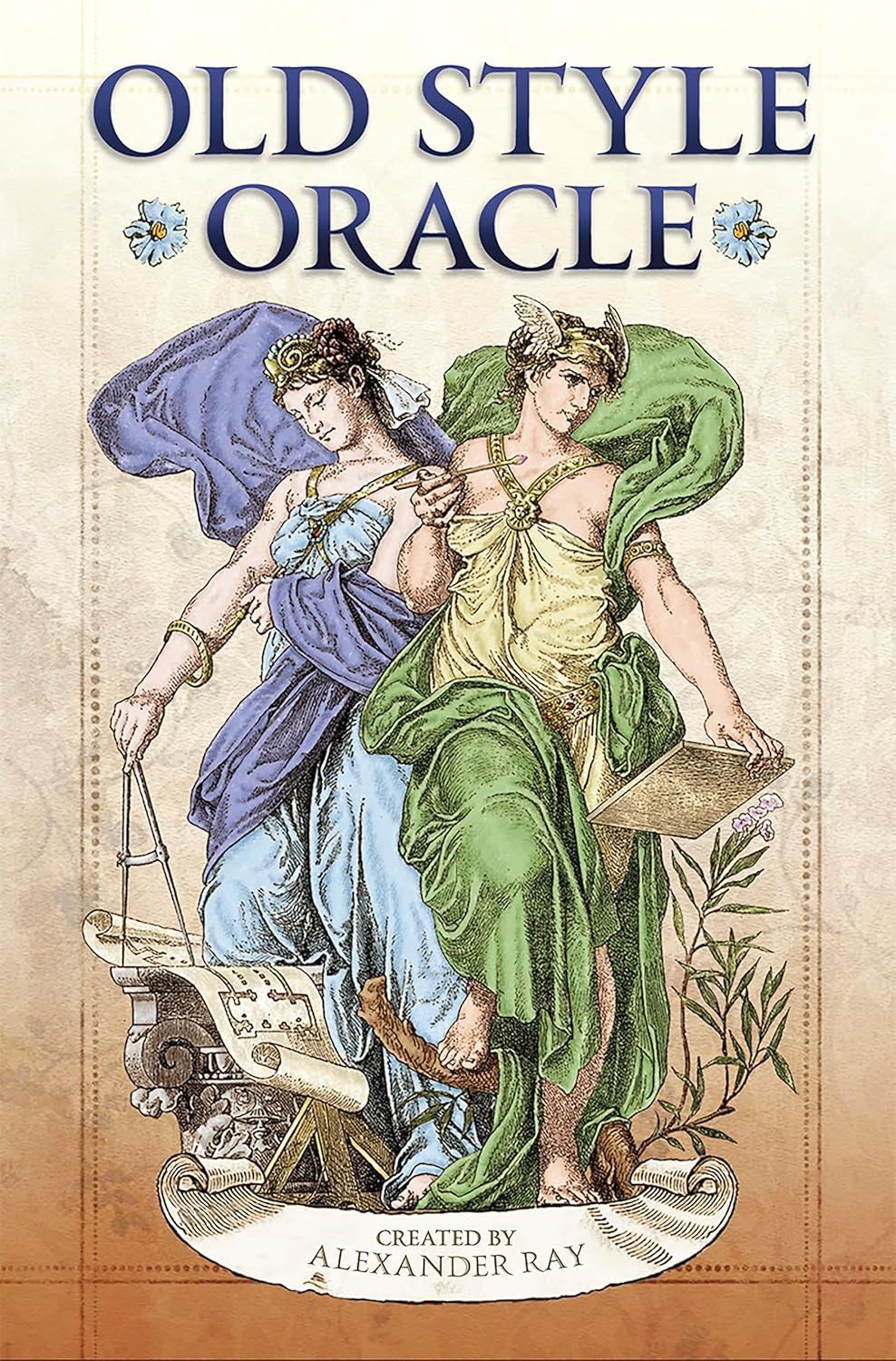 Old Style Oracle