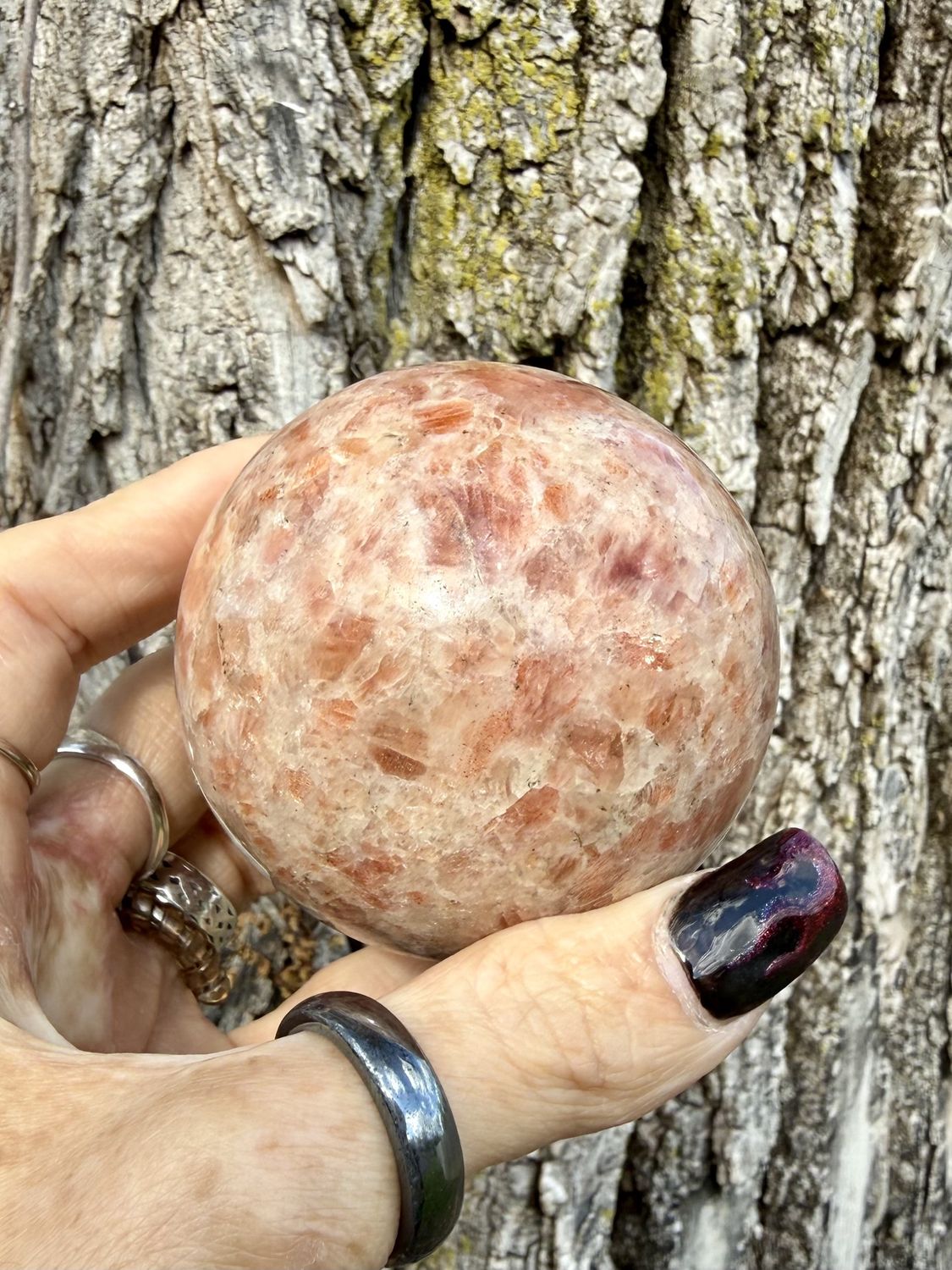 Sunstone Sphere