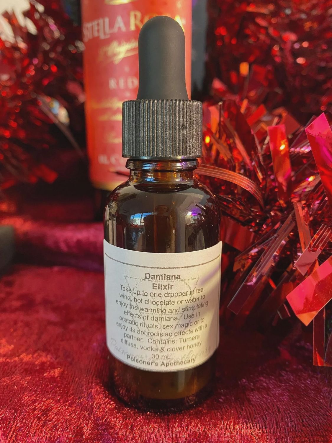 Damiana Elixer