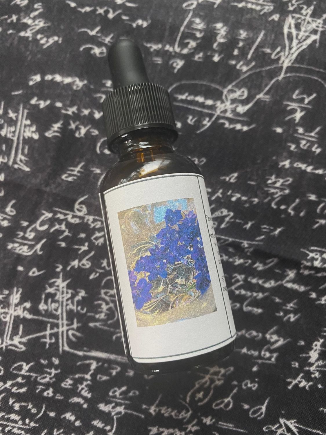 Larkspur Flower Essence