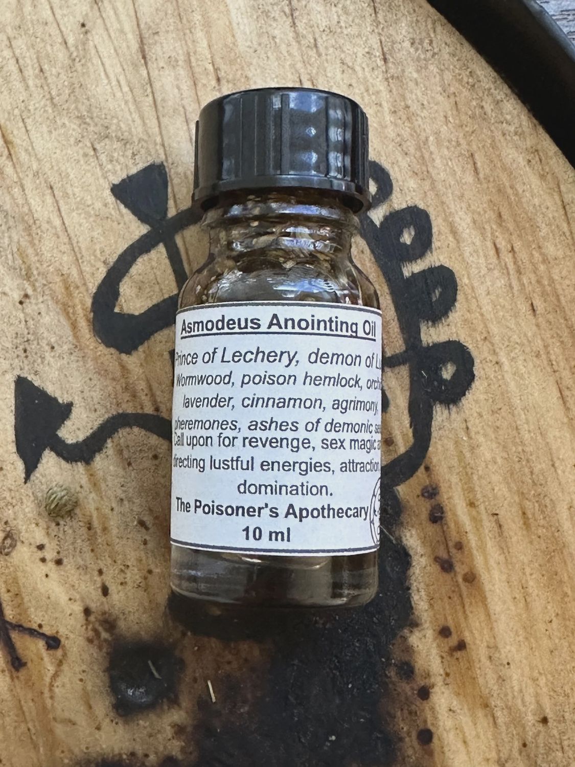 Asmodeus Oil