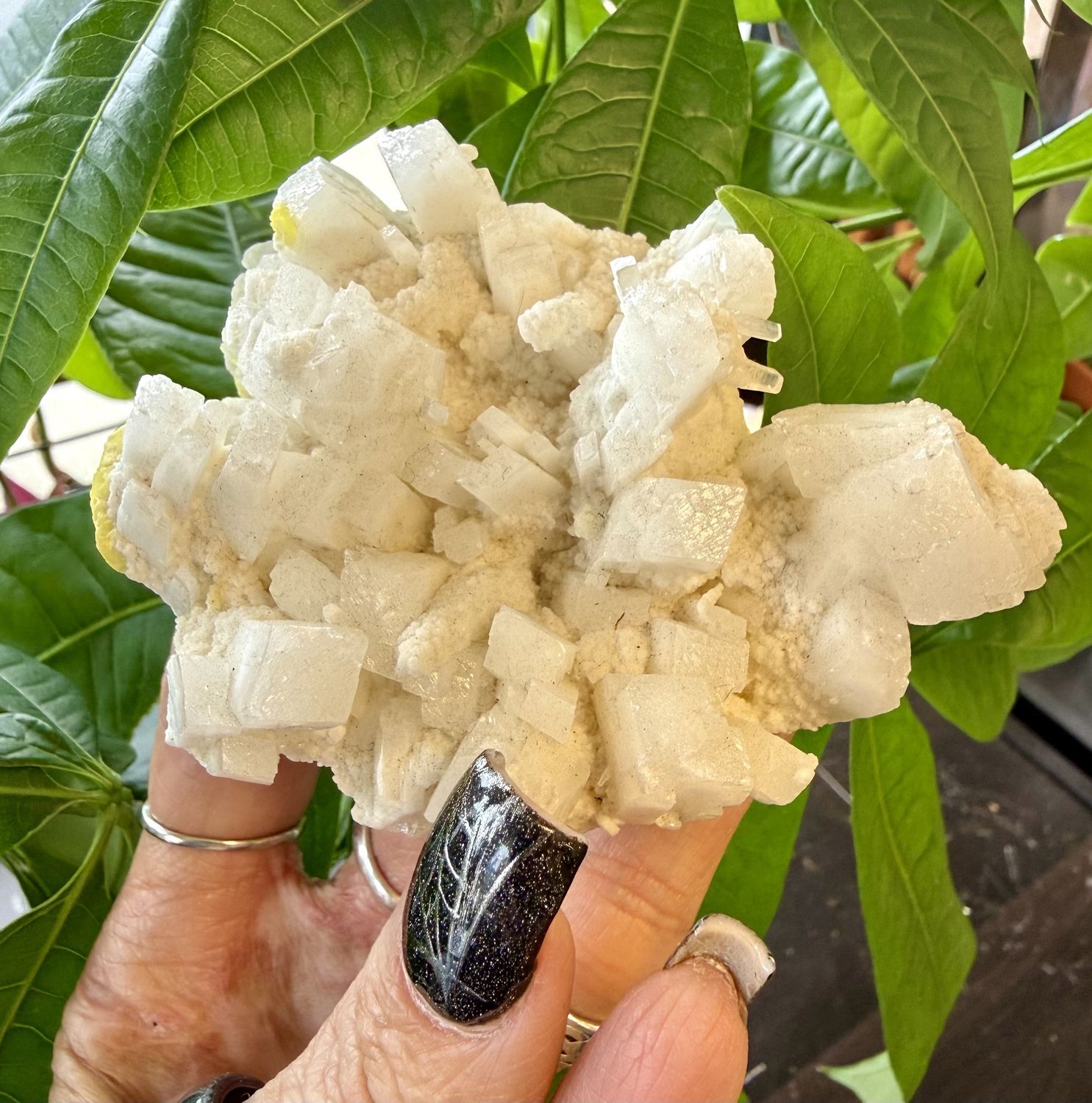 Calcite Cluster