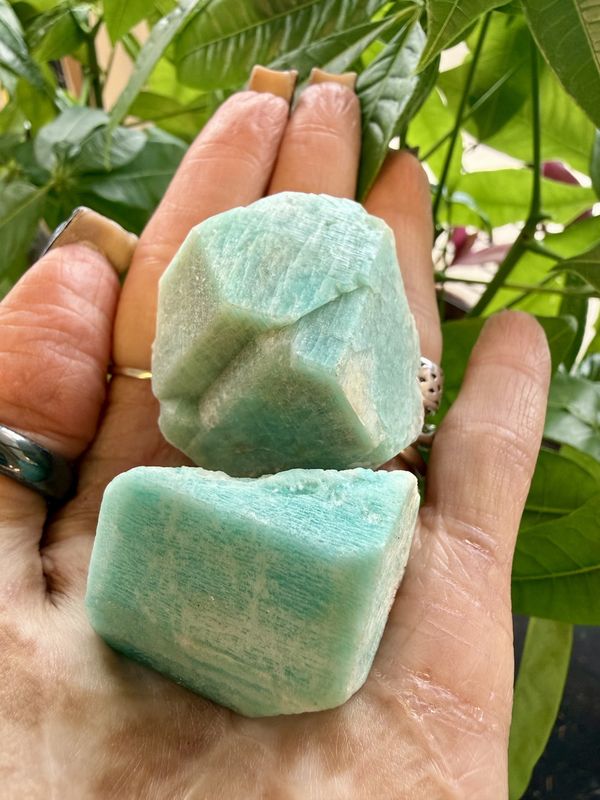 Amazonite Raw