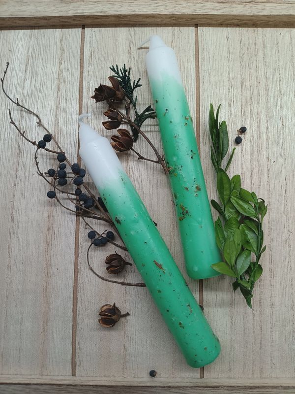 Loki Herbal Intention Candles