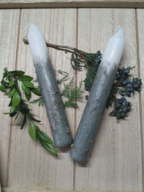 Odin Herbal Intention Candles