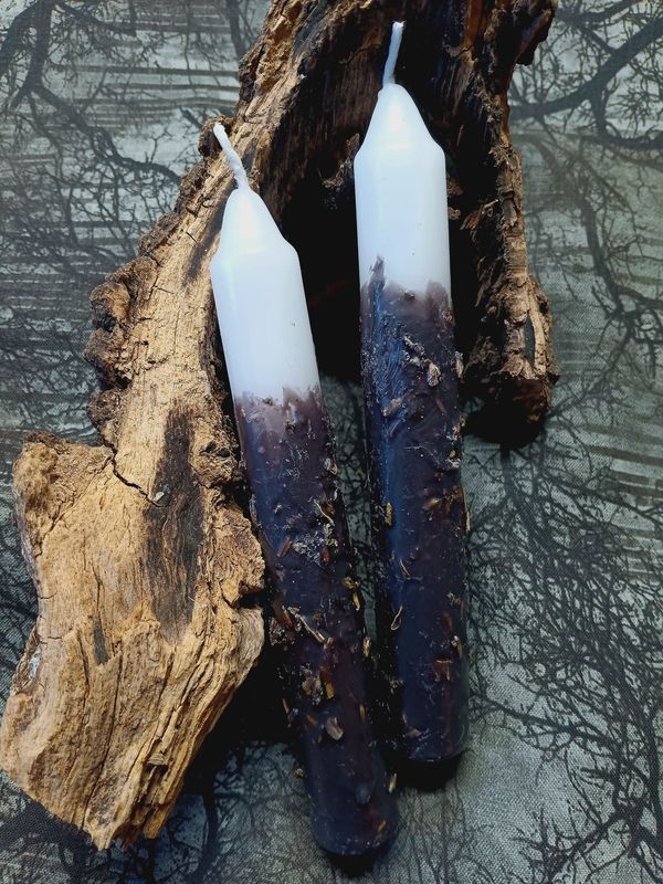 Hecate Herbal Intention Candles