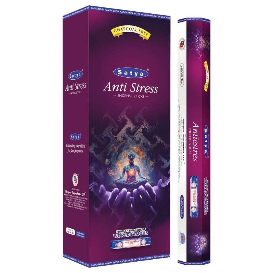 Satya Anti Stress Inense