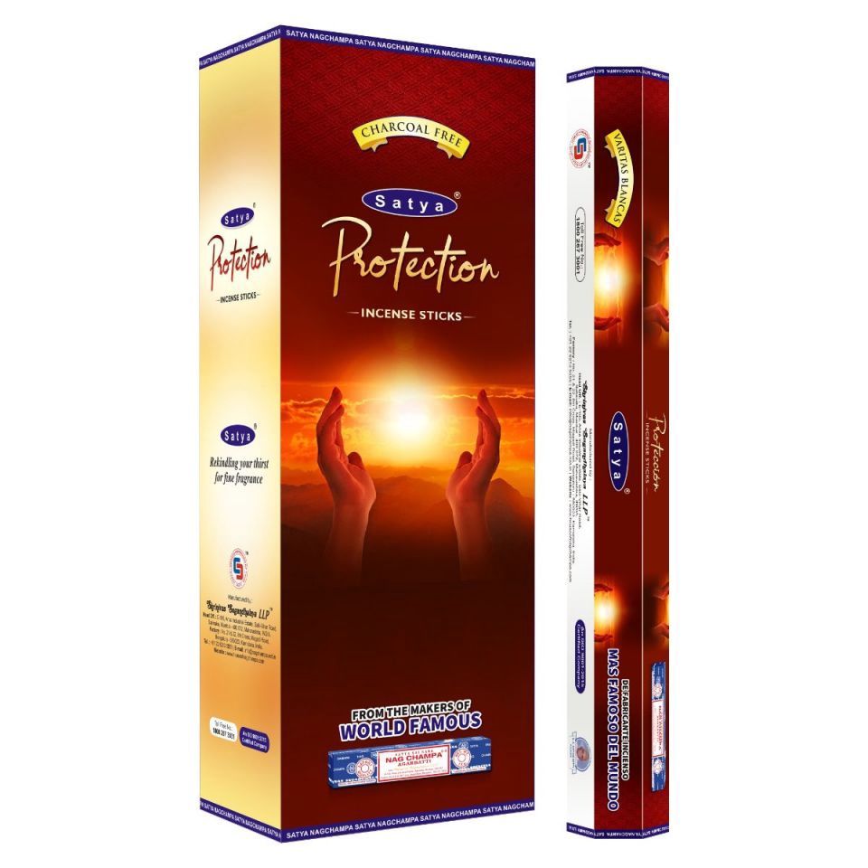 Satya Protection Incense